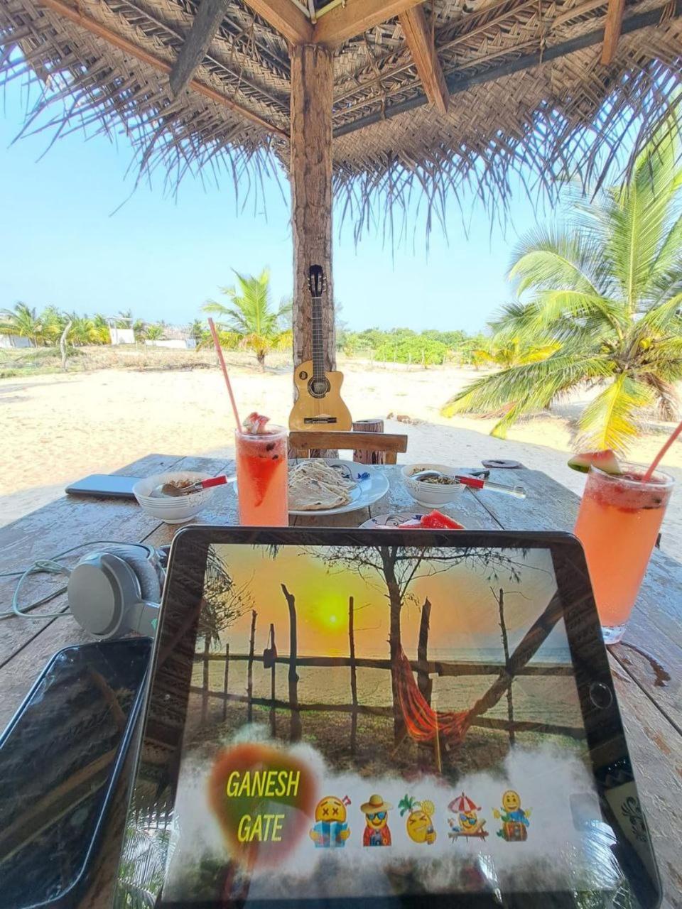 Ganesh Gate Hotel Pottuvil Ngoại thất bức ảnh