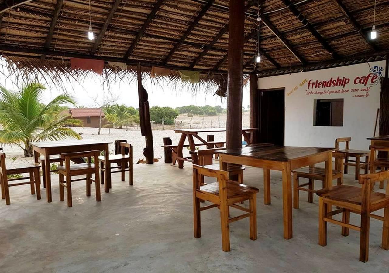 Ganesh Gate Hotel Pottuvil Ngoại thất bức ảnh