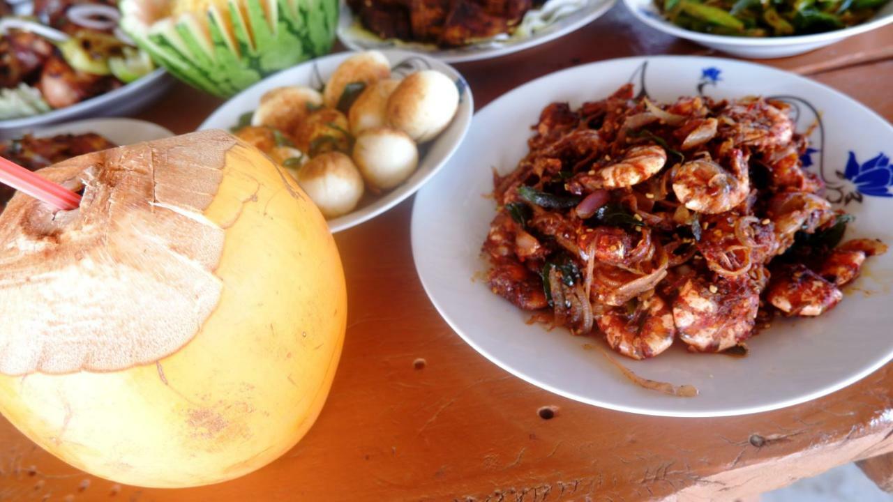 Ganesh Gate Hotel Pottuvil Ngoại thất bức ảnh